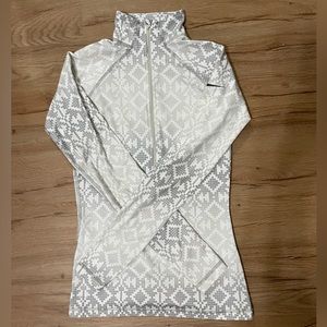 nike pro dri-fit athletic top